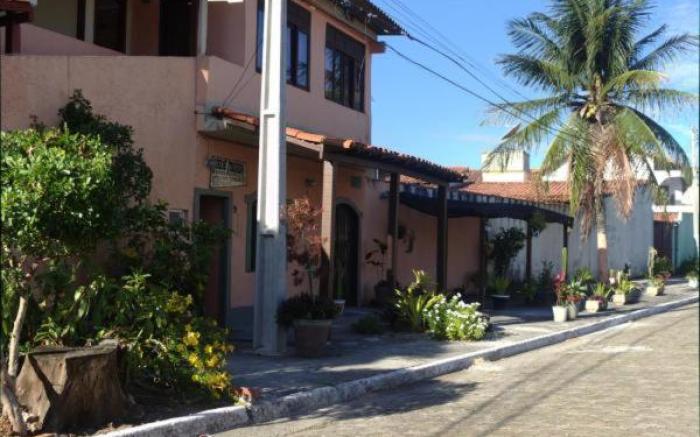 Pousada ateliê flat residência