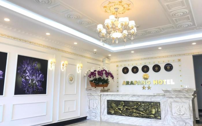 Arapang Hotel 2