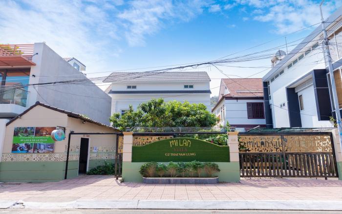 Mi Lan Villa Bungalow