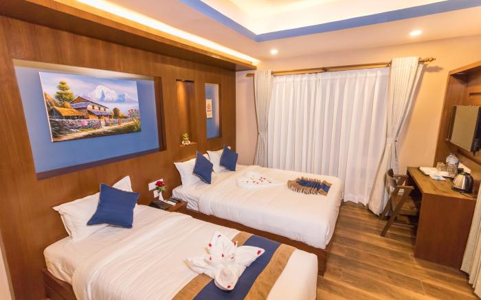 Himalayan Suite Hotel