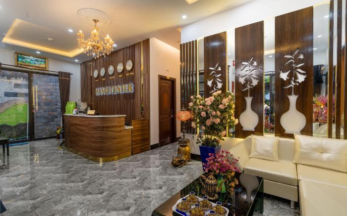 Nguyen Huong Hotel