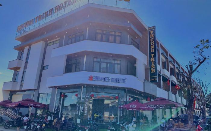Phương Trinh Hotel & Coffee
