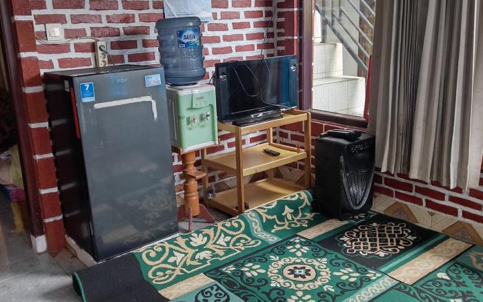 Villa Surya Gunung Salak Endah, 7 kamar 1 aula