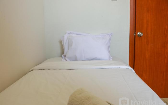 Comfort 3BR Grand Palace Kemayoran Apt By Travelio