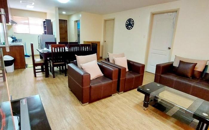 Four (4) bedroom condo unit with common pool