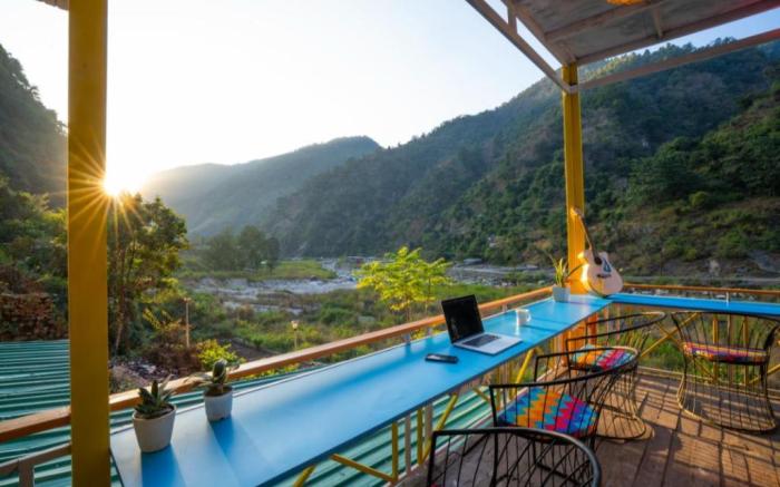 goSTOPS Dehradun, Maldevta