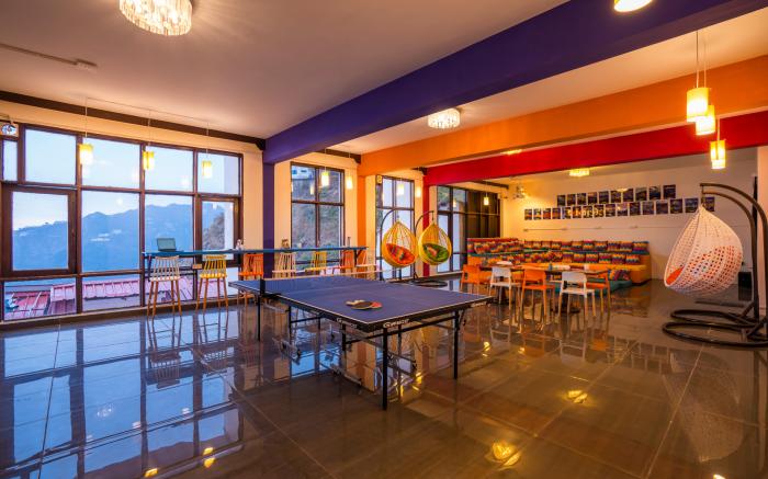 goSTOPS Mussoorie, Picture Palace