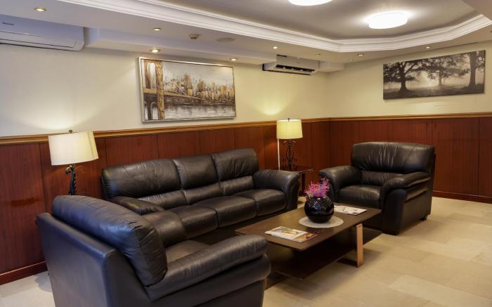 Click Grand Hotel - Bur Dubai