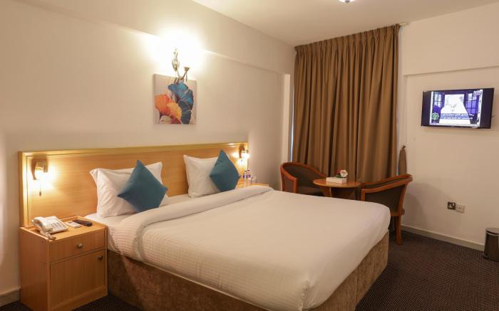 Click Grand Hotel - Bur Dubai