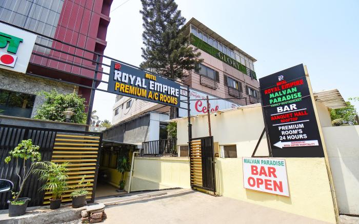 FabHotel Royal Empire - Bird Valley Udhyan
