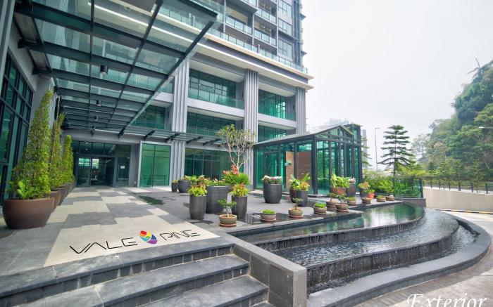 Vale Pine Vista Residence Genting Highlands 