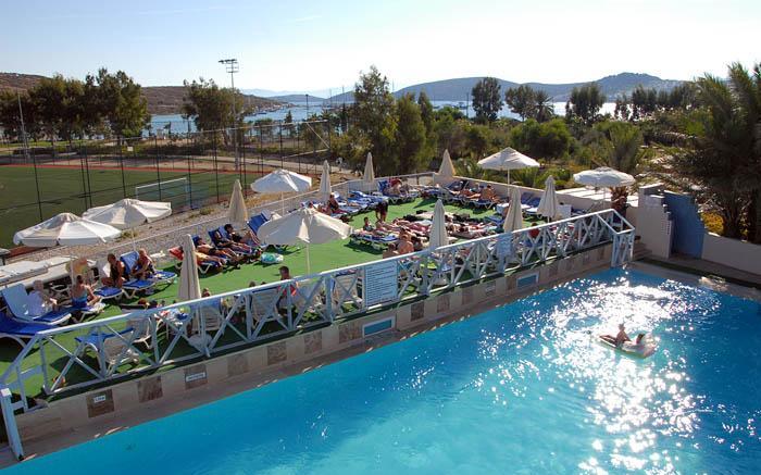 Smart Stay Beach Bodrum Hotel - All Inclusive