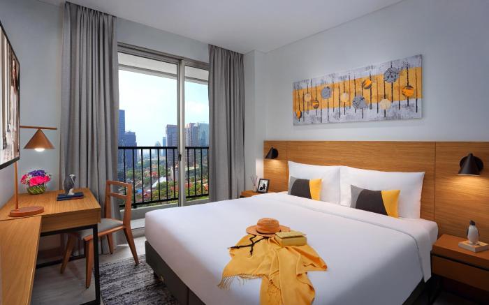 Citadines Sudirman Jakarta