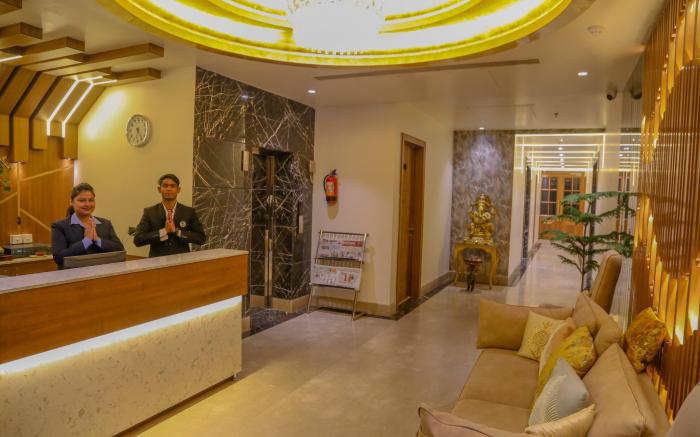 Four Leaf Hotels Kasganj