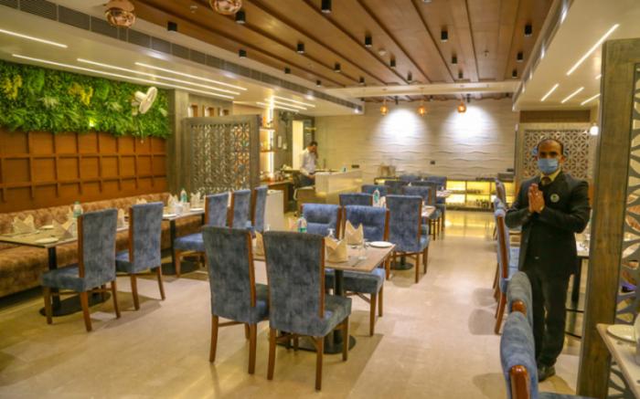 Four Leaf Hotels Kasganj
