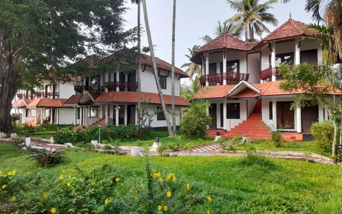 Goldfield Club & Lake Resort- Kumarakom