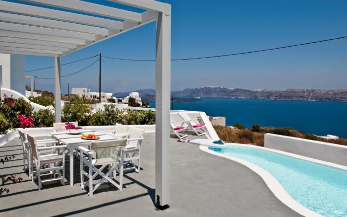 AURA MARINA APARTMENTS SANTORINI
