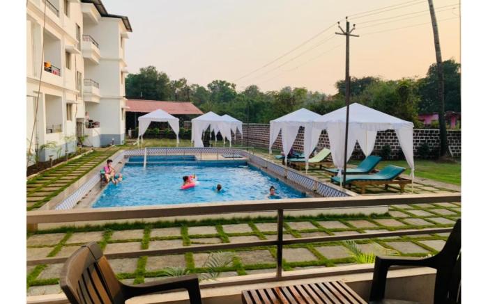 Dacha Resort Arambol