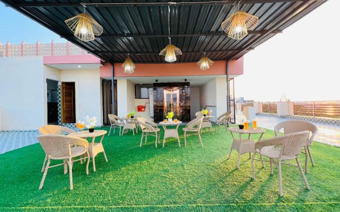 Olive Service Apartment Medanta Medicity