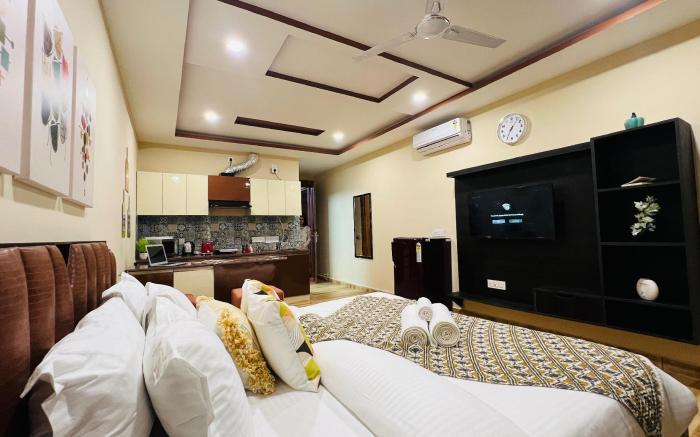 Olive Service Apartment Medanta Medicity