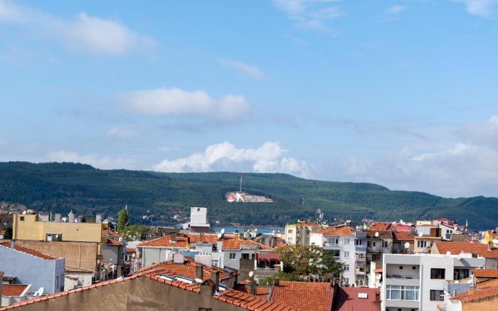 Çalışkanlar Otel