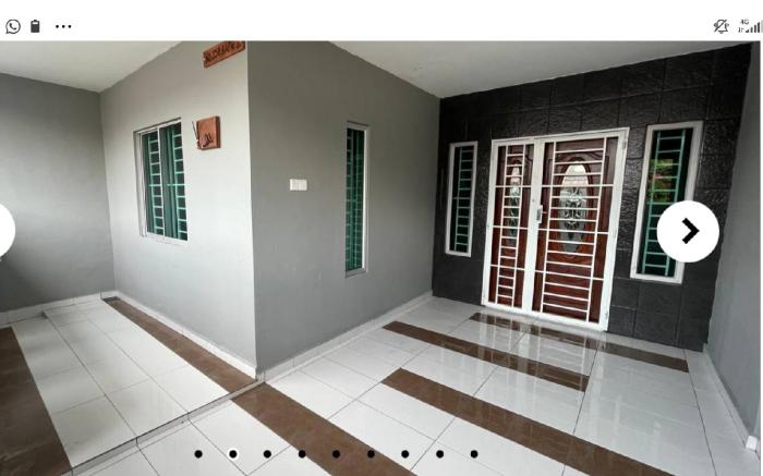 Kaisara Homestay Melaka Wifi