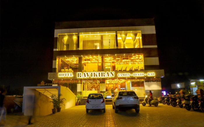 Hotel Ravikiran, Kolhapur