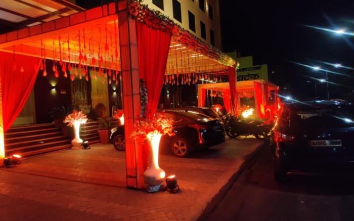 Bravia Hotel Panchsheel
