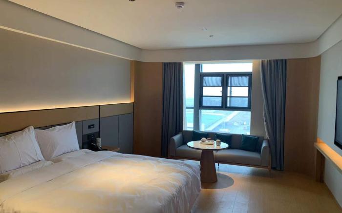 Ji Hotel Wuhan Guanggu San Road