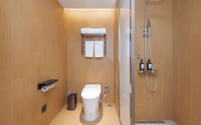 JI Hotel Jining Government Service Olympic Sports Center