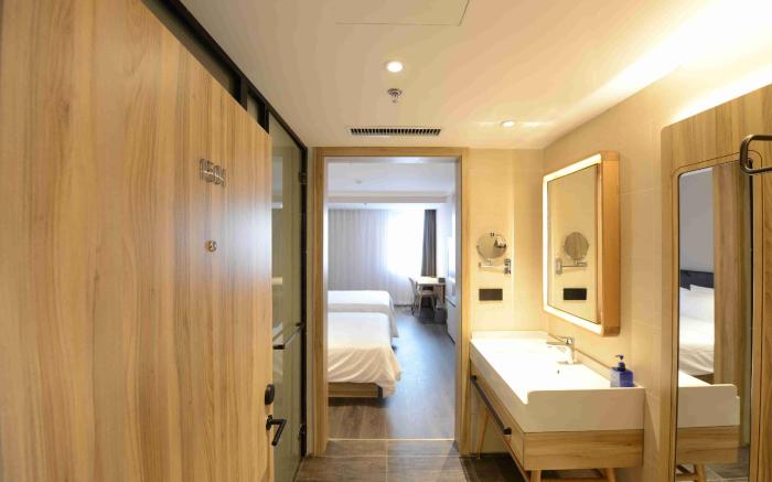Hanting Hotel Shenyang South Taiyuan Street