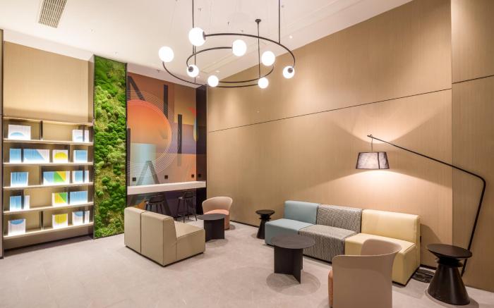 Nihao Hotel Changzhou Tianning District Government