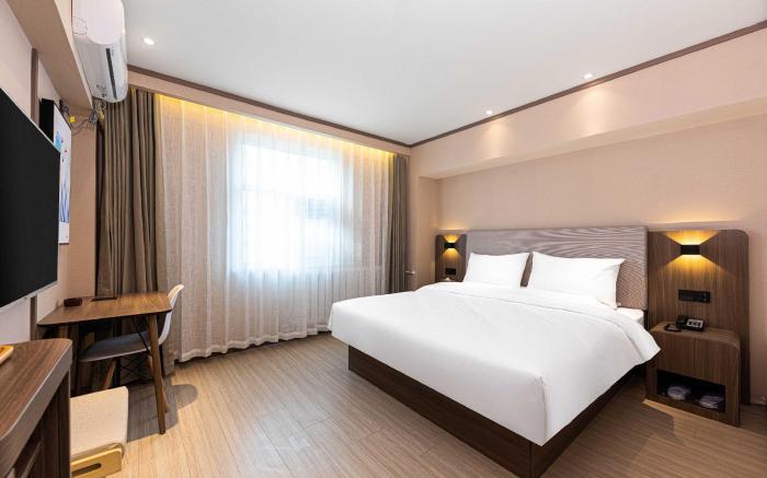 Hanting Hotel Zhengzhou Huanghe Road Metro Station