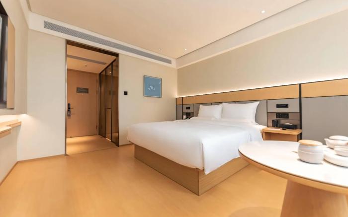 Ji Hotel Nanning Baoli Materials City