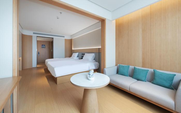 Ji Hotel Jiangyin Hi-tech Industrial Development Zone Changjiang Road