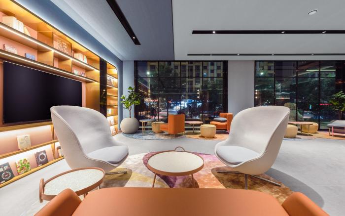 Hanting Hotel Changzhi Hi-tec Development Zone Wanda Plaza