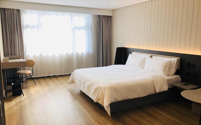 Hanting Hotel Linyi Beijing Road