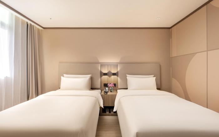 Hanting Hotel Huizhou South Railway Station