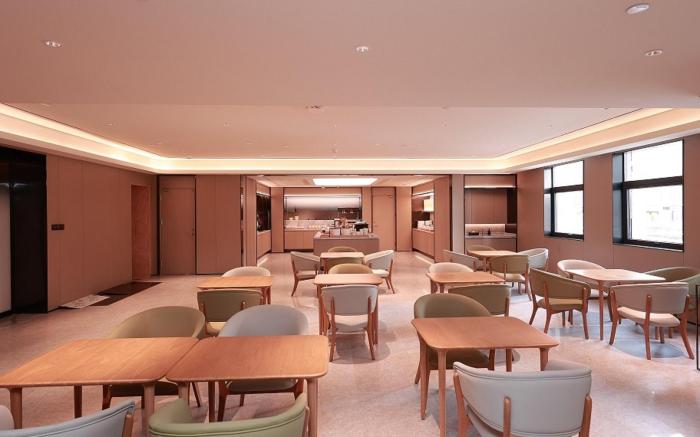 Ji Hotel Taizhou Square Xiangtai Road