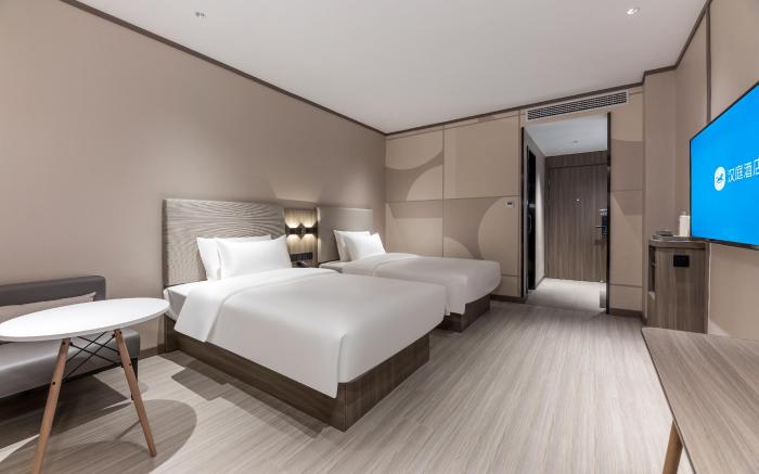 Hanting Hotel Tongcheng Chaonan Road