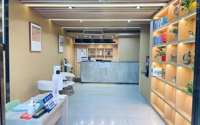 Hanting Hotel Beijing Xinjiekou Jishuitan Hospital