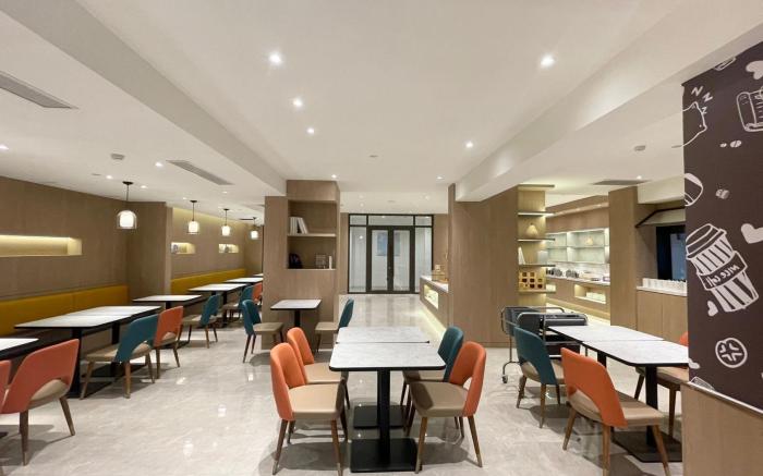 Hanting Hotel Shenyang Zhongjie Shifu Square