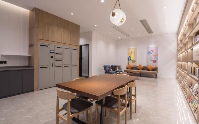 Hanting Hotel Taizhou Jiulong New Energy Industry Zone