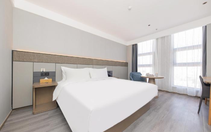 Starway Hotel Zhaoyuan Hot Spring Road