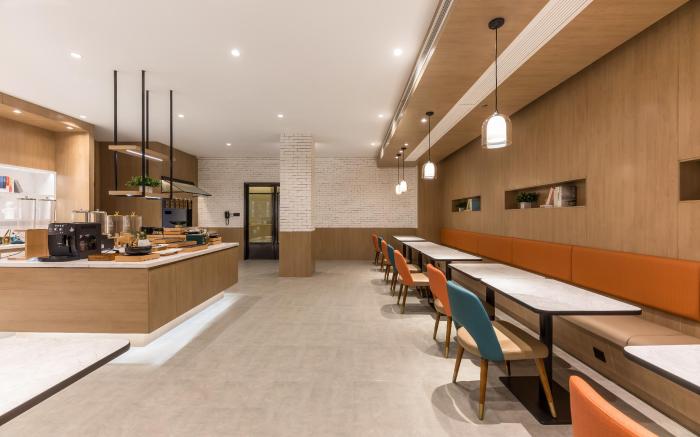 Hanting Hotel Chaohu East Railway Station