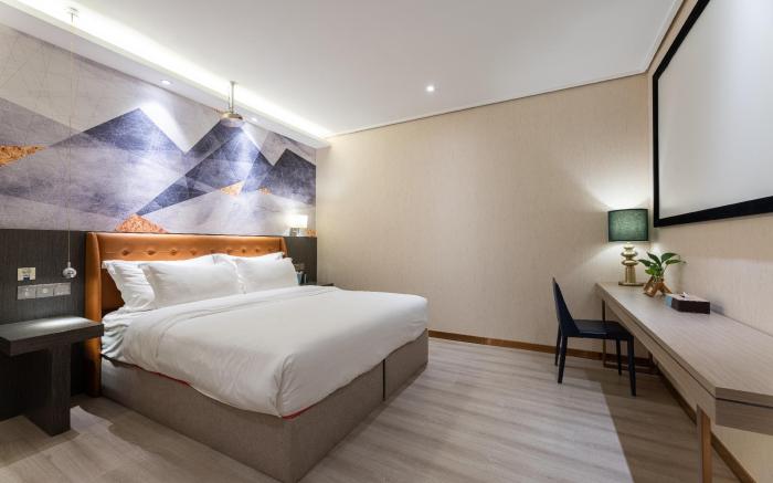 Starway Hotel Xi'an North Station Fengcheng 5th Road