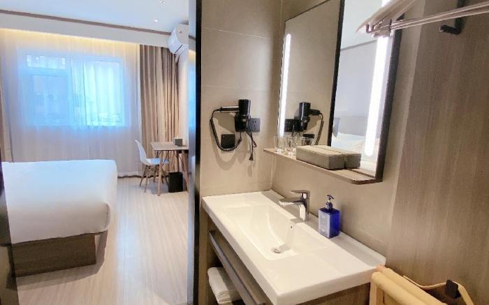 Hanting Hotel Qingdao Laixi High-speed Railway Station