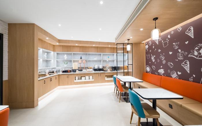 Hanting Hotel Beijing Shunyi Center