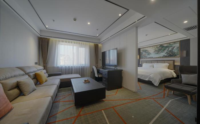 Starway Hotel Harbin Central Street Sophia Church