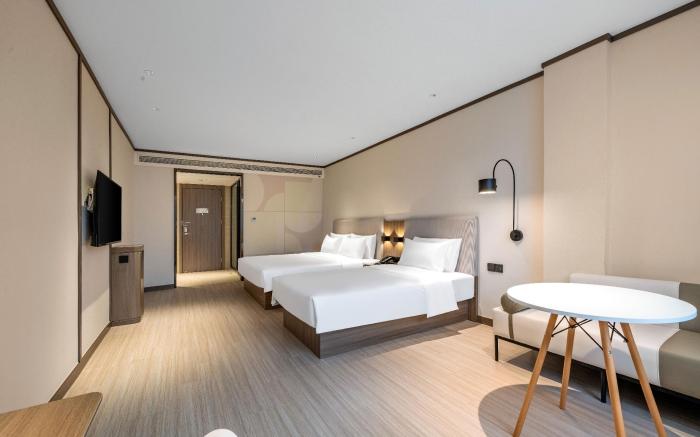 Hanting Hotel Zhuji Diankou Town